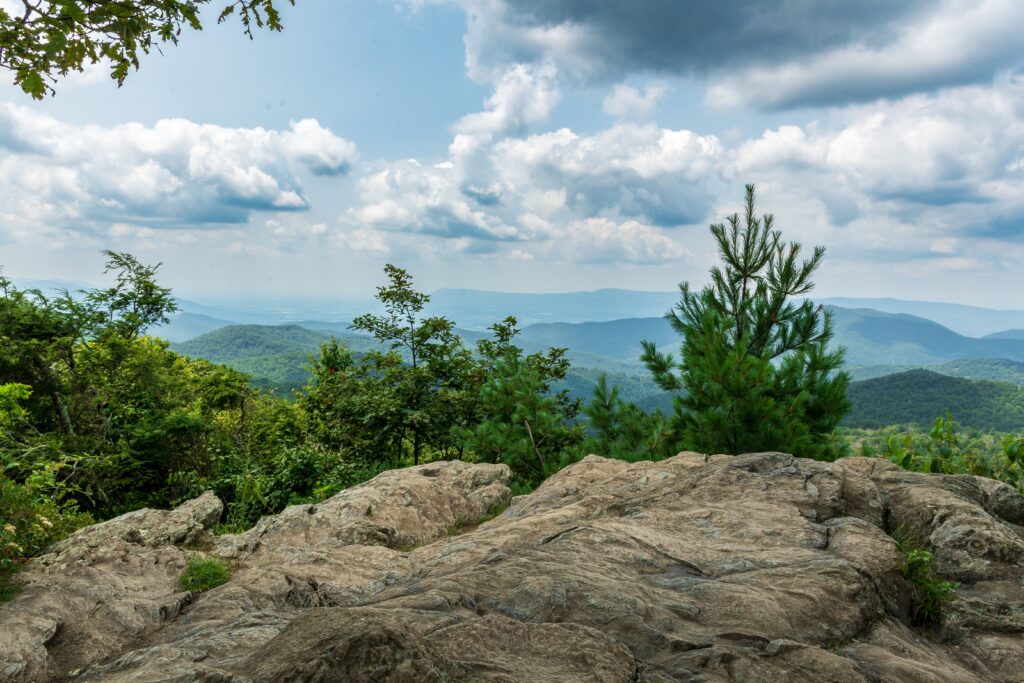 virgina mountains